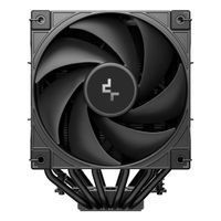 Miniatura 4 de DeepCool AK620 G2 Digital NYX Procesador Refrigerador de aire 12 cm Negro 1 pieza s