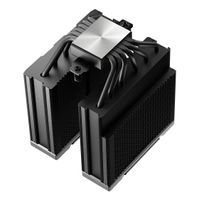 Miniatura 6 de DeepCool AK620 G2 Digital NYX Procesador Refrigerador de aire 12 cm Negro 1 pieza s