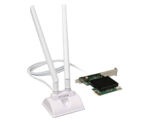 D-Link DAP-X3060W AP AX3000 WiFi6 1xG PoE 3xG