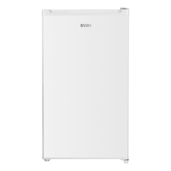 FRIGORIFICO UNA PUERTA SVAN SR84501E E ALTO 85 CM ANCHO 48 CM BLANCO
