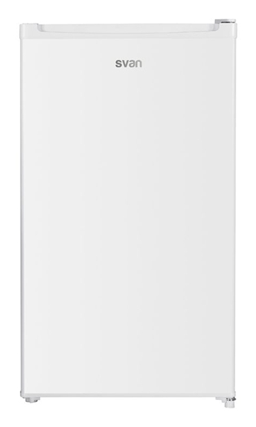 FRIGORIFICO UNA PUERTA SVAN SR84501E E ALTO 85 CM ANCHO 48 CM BLANCO