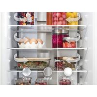 Miniatura 6 de FRIGORIFICO COMBI INTEGRABLE AEG TC7CS181DS NOFROST D ALTO 177CM ANCHO 54,6 CM