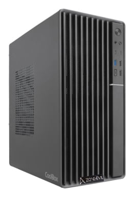 ZE Office Plus 22H610I5091 Intel I5-12400/8GB/500GB NVMe/FreeDos