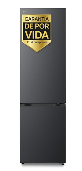 FRIGORIFICO COMBI LG GBBSJ20EEP NOFROST E ALTO 203 CM ANCHO 60 CM NEGRO