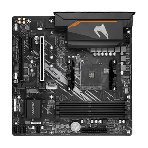 Placa-AMD--GIGABYTE-B550M-AORUS-ELITE-Socket-AM4