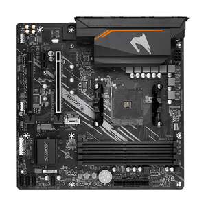 Placa-AMD--GIGABYTE-B550M-AORUS-ELITE-Socket-AM4
