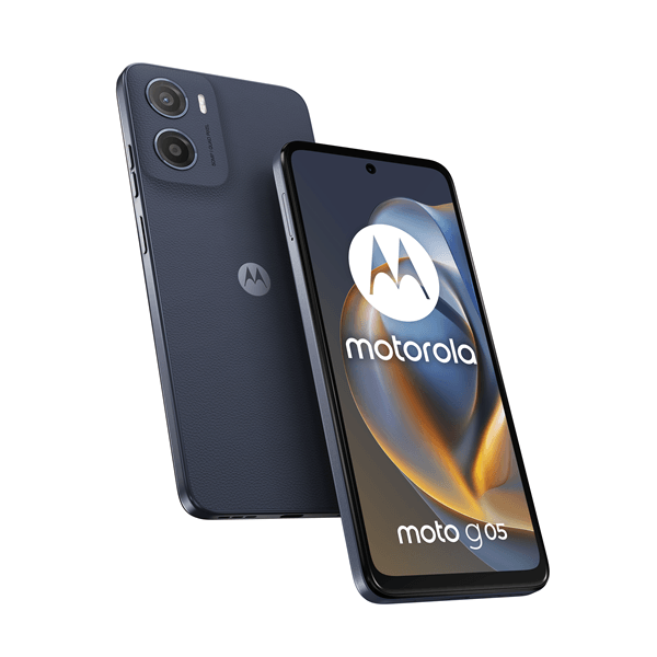 Smartphone MOTOROLA moto g05 moto g05 6.67" 4G 4GB/128GB Azul