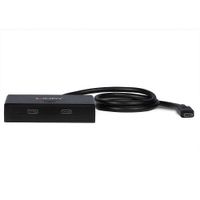 Miniatura 3 de 2 PORT USB 3.2 GEN 2 TYP C SWITCH