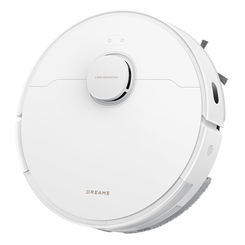DREAME ROBOT ASPIRADOR CON D20  WHITE. SUCCION 130