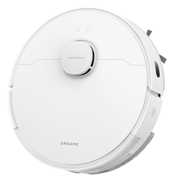 DREAME ROBOT ASPIRADOR CON D20 WHITE. SUCCION 130