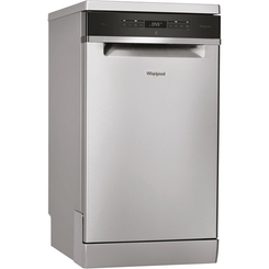 LAVAVAJILLAS 45 CM WHIRLPOOL WSFO3O23PFX E 10 CUBIERTOS INOX