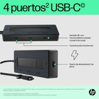 Miniatura 12 de HP 4K USB-C MULTIPORT HUB
