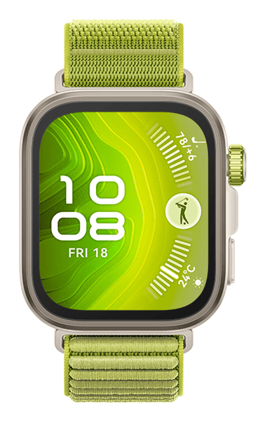 FIT 4 PRO GREEN