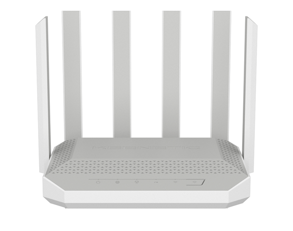 Keenetic Hero 5G Router Wifi6 Mesh 4xG 1x2.5G 2SIM