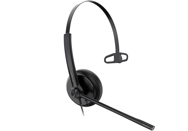 YEALINK YHS34 Mono Auriculares monoaurales RJ