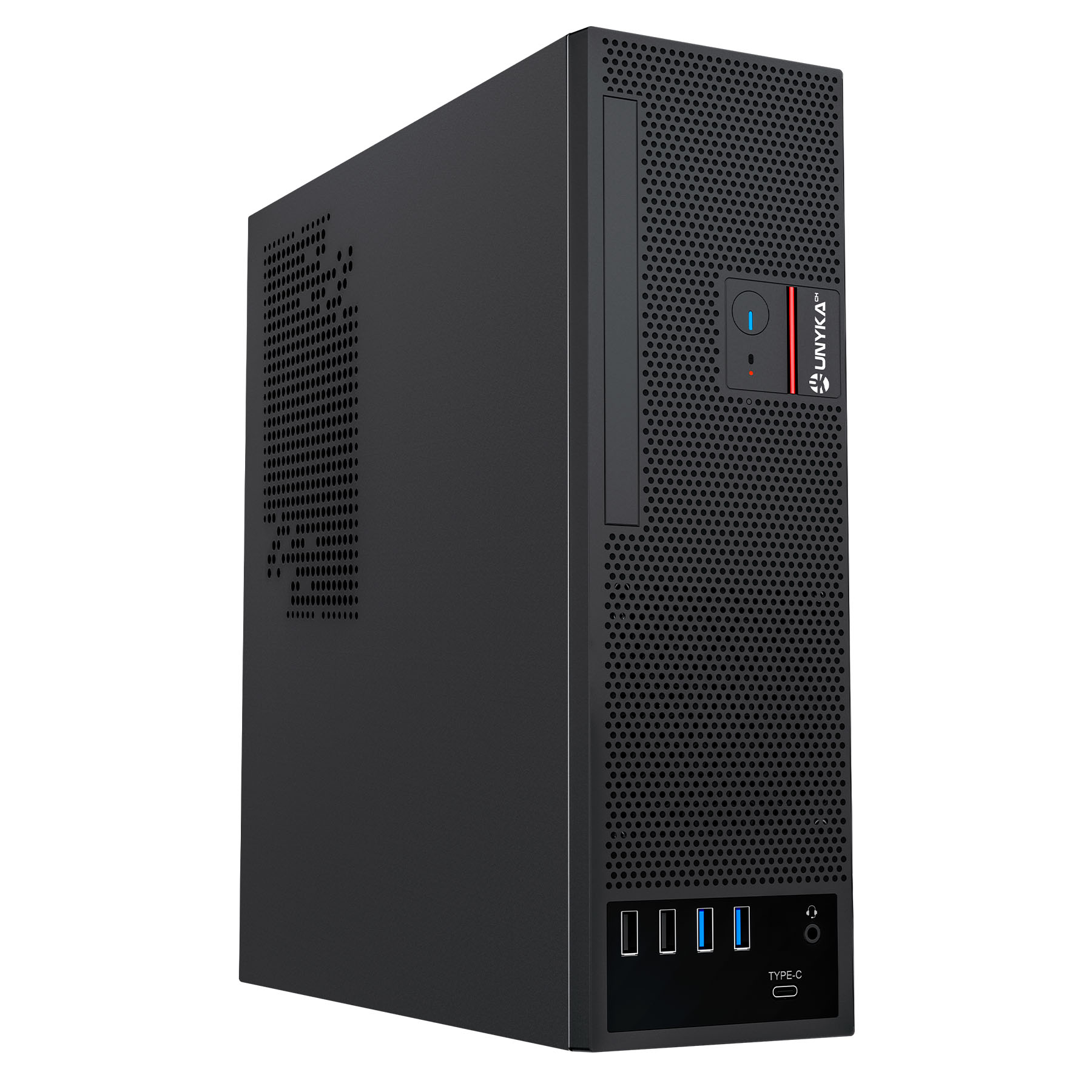 Ordenador sobremesa NETWAY SFF Free Ryzen 7 4750G, 16GB, 500GB SSD,DOS