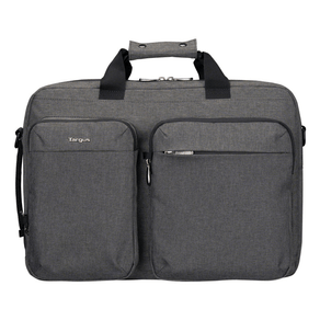 15-16--Hybrid-Briefcase-Backpack---Grey