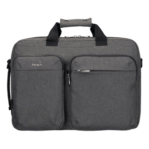 15-16--Hybrid-Briefcase-Backpack---Grey