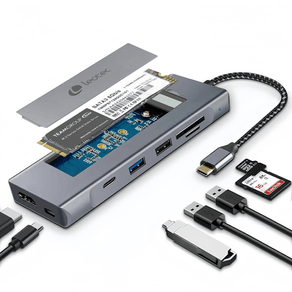 LEOTEC-DOCKING-STATION-8-1-CON-CAJA-EXTERNA-SSD-M2