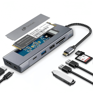 LEOTEC-DOCKING-STATION-8-1-CON-CAJA-EXTERNA-SSD-M2