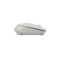 Miniatura 6 de MOUSE RAPOO WIRELESS Y BLUETOOTH M100 SILENT 2.4G GHz BT 4.0 USB 3.0 3 BOTONES 1300 PPP GRIS CLARO