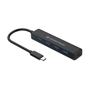 HUB-USB--CONCEPTRONIC--USB-C-A-4-PUERTOS-TIPO-A-USB-3.1