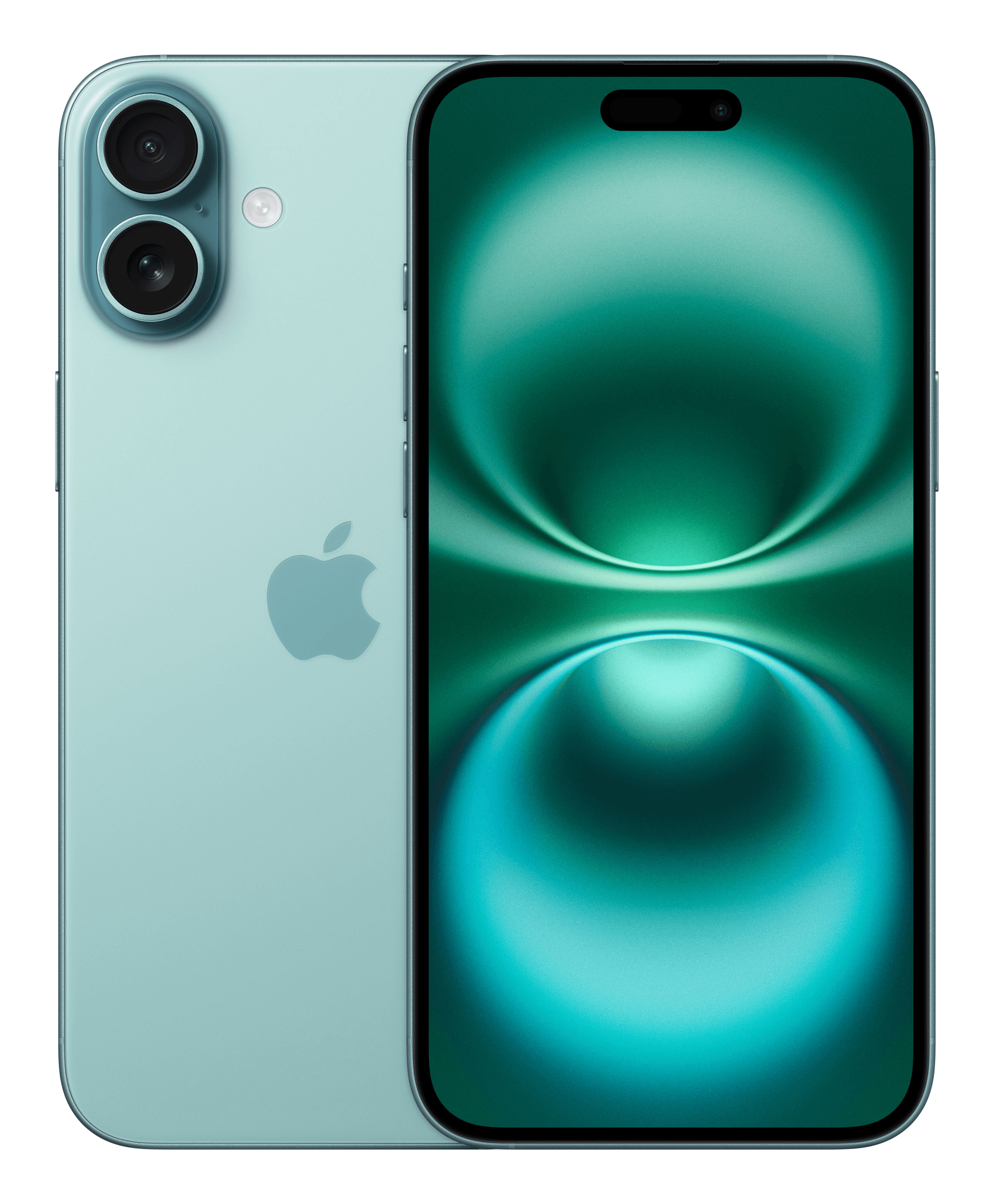 APPLE iPhone 16 Plus 6.7" 5G 256GB Verde azulado