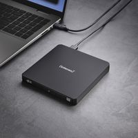 Miniatura 3 de Intenso Grabadora CD/DVD Writer EOD 400D Negro