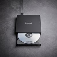 Miniatura 4 de Intenso Grabadora CD/DVD Writer EOD 400D Negro