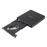 Miniatura 7 de Intenso Grabadora CD/DVD Writer EOD 400D Negro