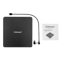Miniatura 9 de Intenso Grabadora CD/DVD Writer EOD 400D Negro