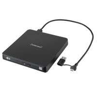 Miniatura 10 de Intenso Grabadora CD/DVD Writer EOD 400D Negro