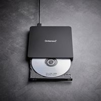 Miniatura 11 de Intenso Grabadora CD/DVD Writer EOD 400D Negro