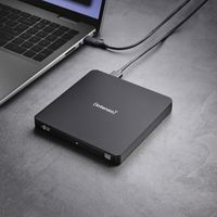 Miniatura 12 de Intenso Grabadora CD/DVD Writer EOD 400D Negro