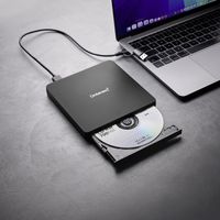 Miniatura 13 de Intenso Grabadora CD/DVD Writer EOD 400D Negro