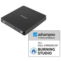 Miniatura 17 de Intenso Grabadora CD/DVD Writer EOD 400D Negro