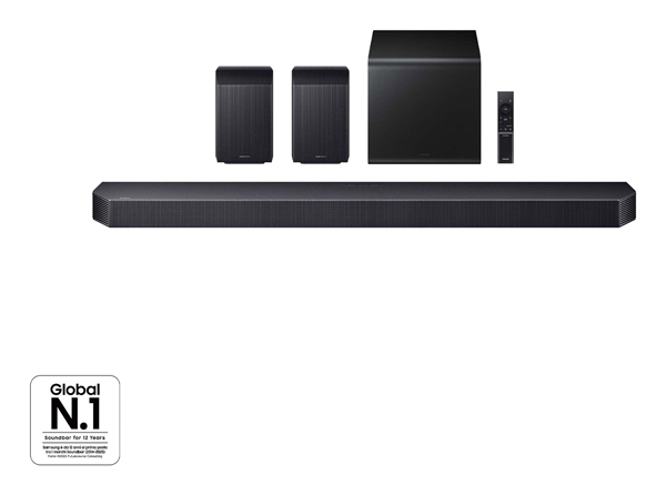 BARRA DE SONIDO SAMSUNG HW-Q930F/ZF