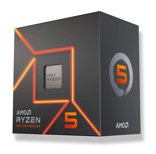 AMD Ryzen 5 7400 3.3GHz Socket AM5 65