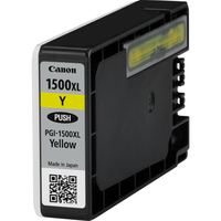 Miniatura 1 de CARTUCHO CANON AMARILLO PGI-1500XL