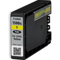 Miniatura 2 de CARTUCHO CANON AMARILLO PGI-1500XL