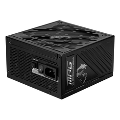 FUENTE DE ALIMENTACIóN MSI MPG A1250GS PCIE5 1250W 80+ GOLD FULL MODULAR