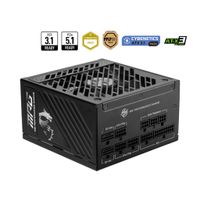 Miniatura 5 de FUENTE DE ALIMENTACIóN MSI MPG A1250GS PCIE5 1250W 80+ GOLD FULL MODULAR