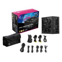 Miniatura 6 de FUENTE DE ALIMENTACIóN MSI MPG A1250GS PCIE5 1250W 80+ GOLD FULL MODULAR