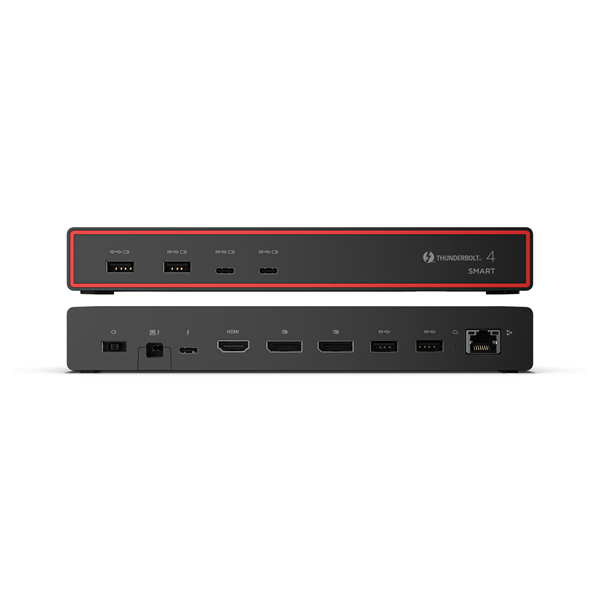 ThinkPad Thunderbolt 4 Smart Dock Gen2 7500 - EU