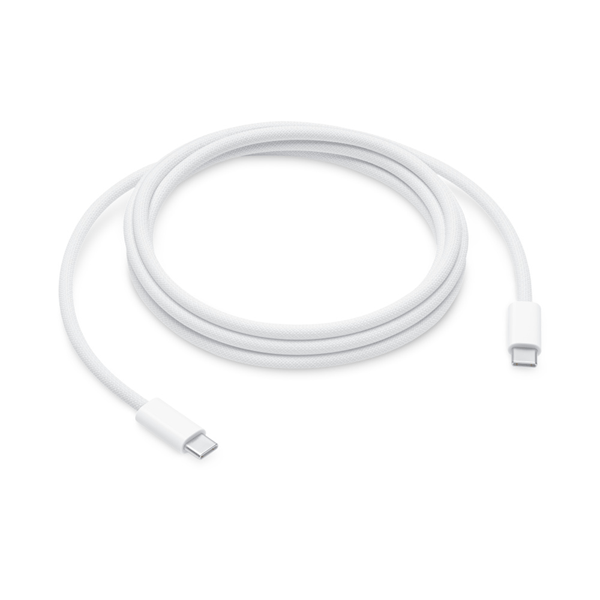 Apple Cable USB 2 m USB 2 0 USB C Blanco