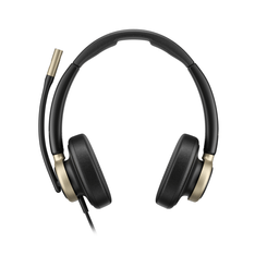 HP POLY MISSION 825 STEREO USB WIRED HEADSET WW