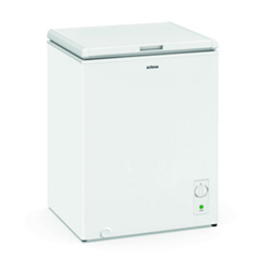 CONGELADOR HORIZONTAL EDESA EZH - 1011/C E ANCHO 55 CM 100 LITROS