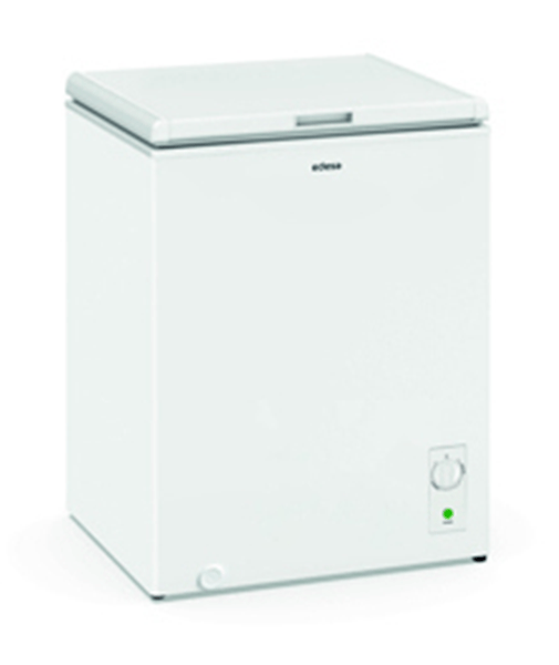 CONGELADOR HORIZONTAL EDESA EZH - 1011/C E ANCHO 55 CM 100 LITROS