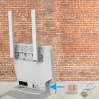 Miniatura 5 de ROUTER STRONG 4G+ROUTER1200