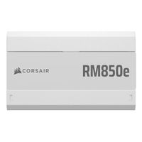 Miniatura 5 de Fuente Alimentación 850W CORSAIR RMe Series RM850e 80 PLUS Gold Fully-Modular Blanco